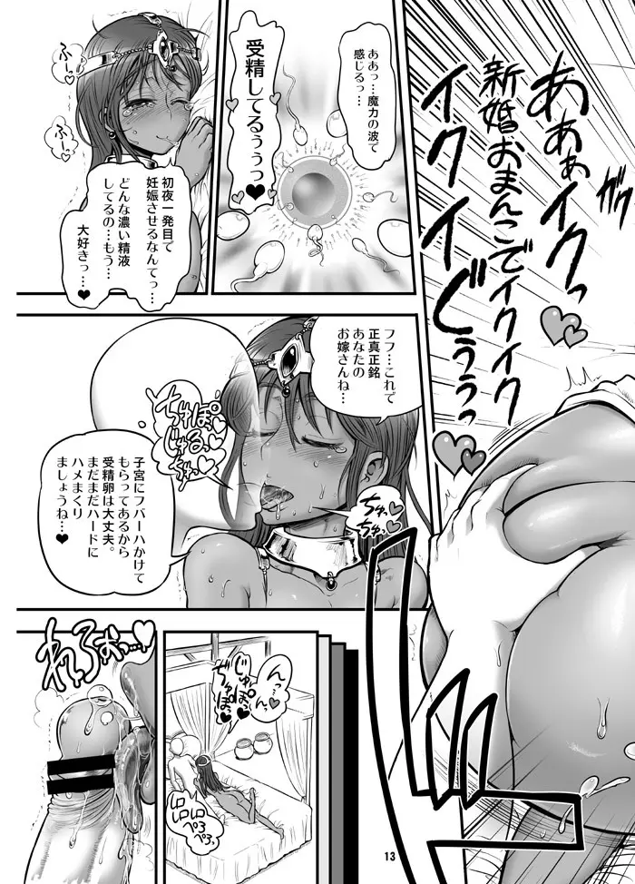 まにゃ嫁FPS - page14