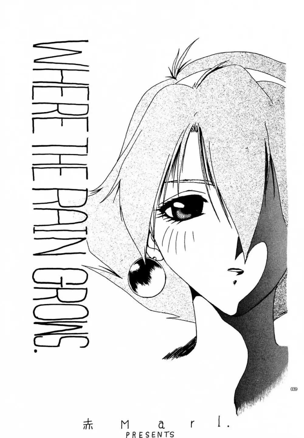 アカイサイロクⅡ - page38