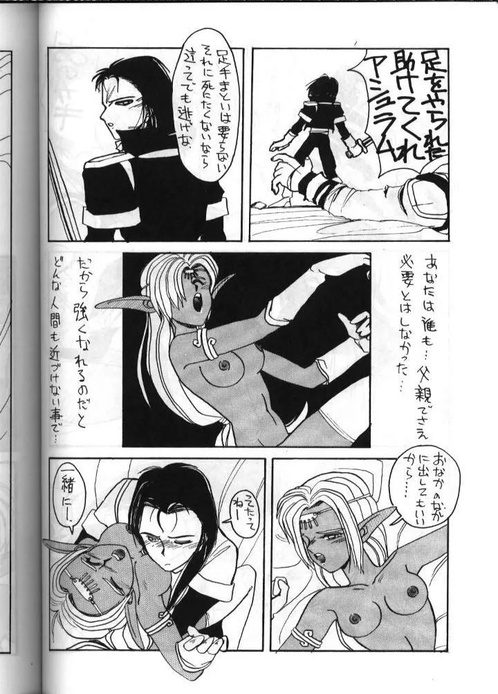 ディードが野放し2 - page13