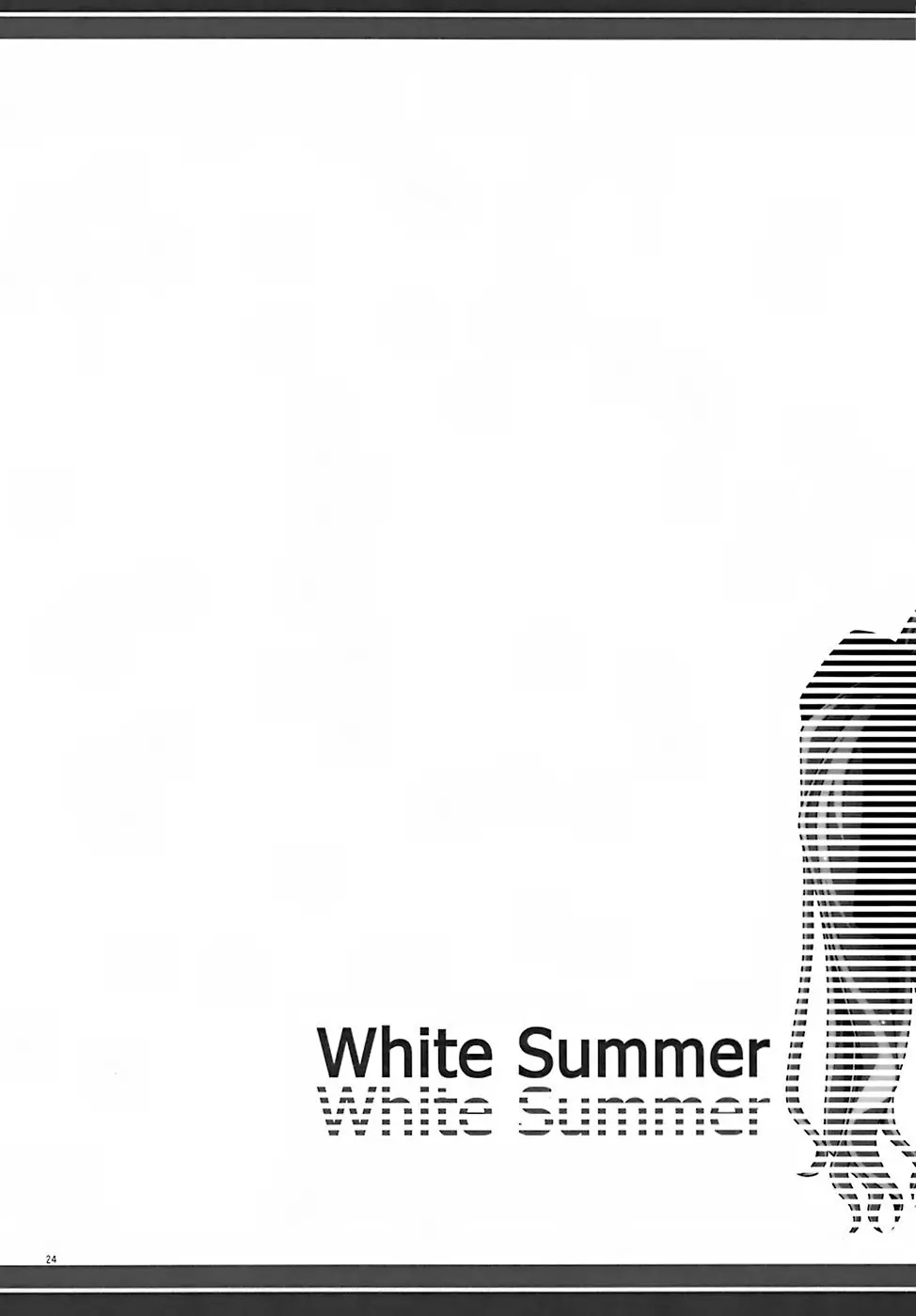 White Summer - page24