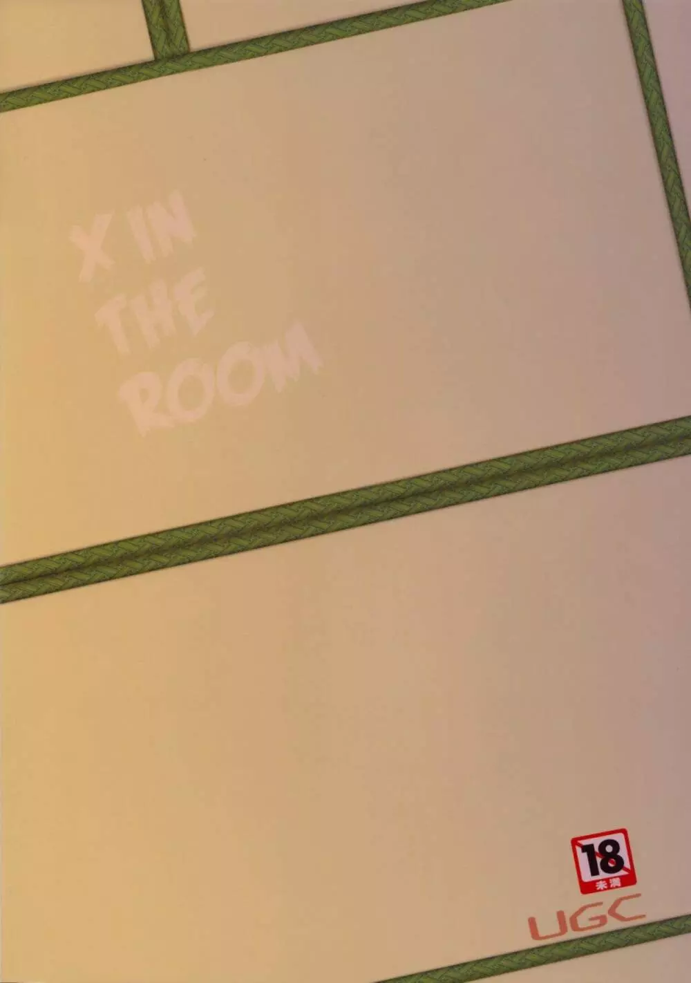 X IN THE ROOM - page26