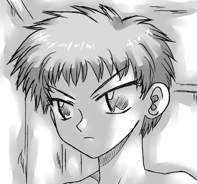 透明人間に犯される - page18
