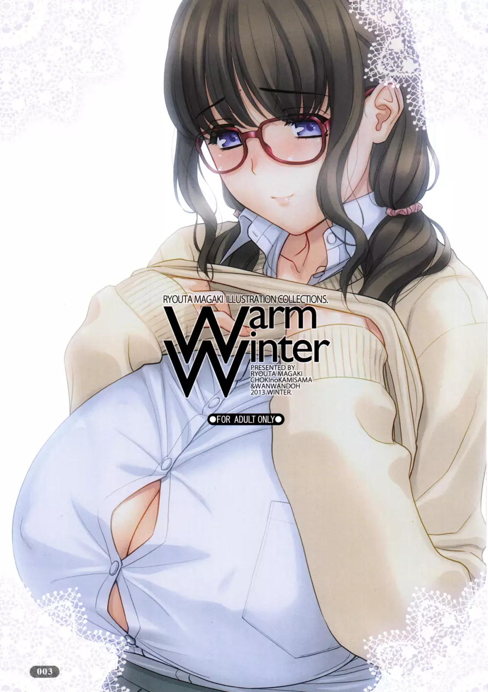 Warm Winter - page3
