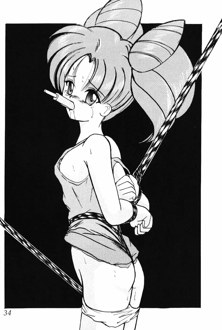 サイレント・サターン SS vol.7 - page34