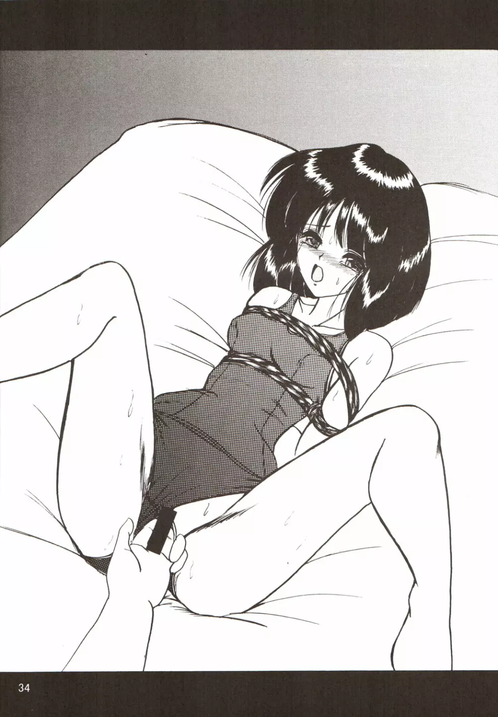 サイレント・サターン SS vol.9 - page33