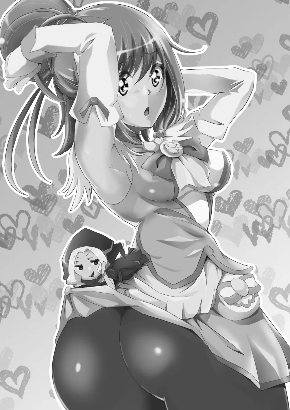 エッチクナ～ルでエッチくな～る!? - page2