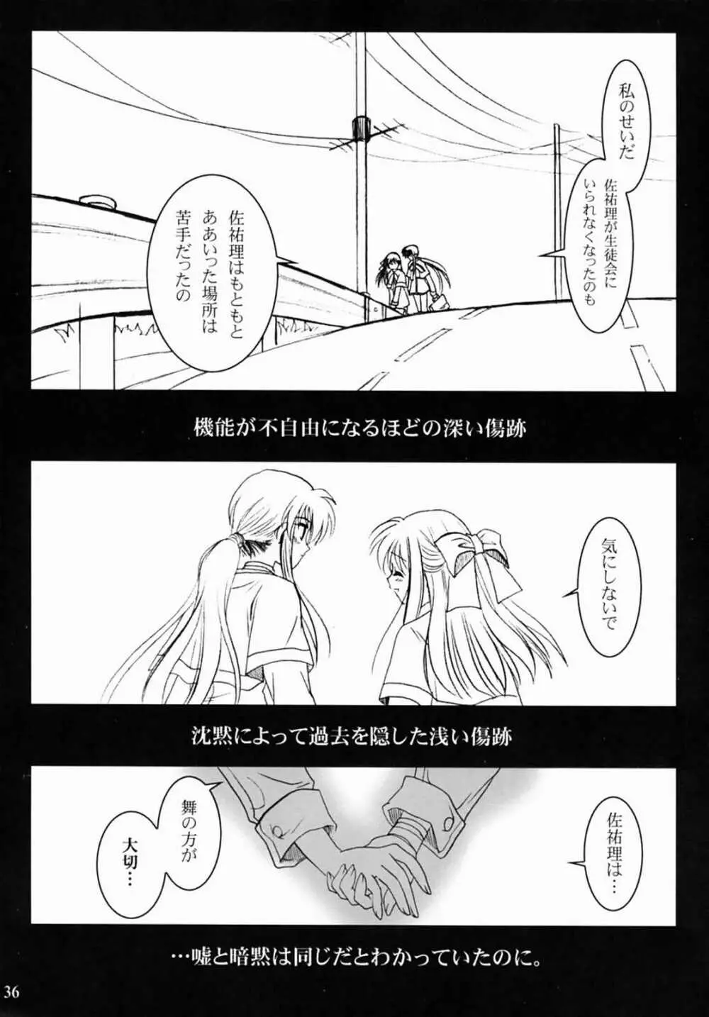 KANONIZUMU・XIII かのにずむ・XIII - page35