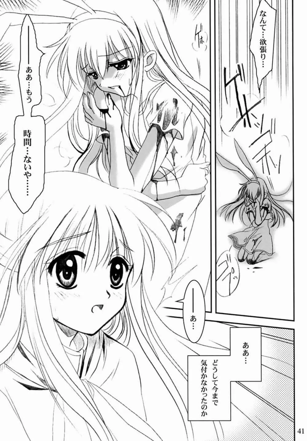 KANONIZUMU・XIII かのにずむ・XIII - page40