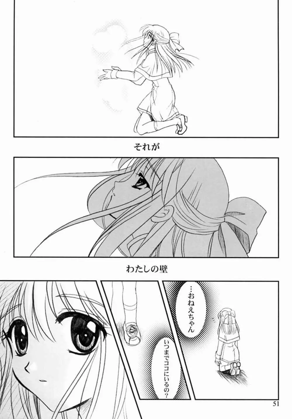 KANONIZUMU・XIII かのにずむ・XIII - page50
