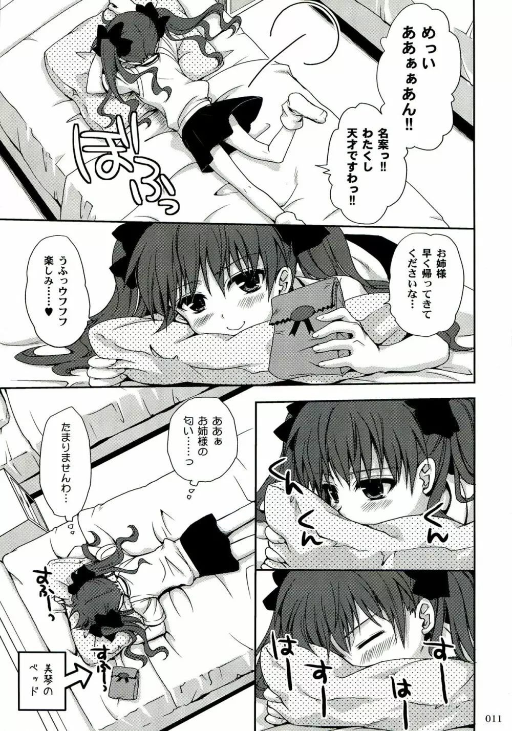 超電磁砲総集編 - page11