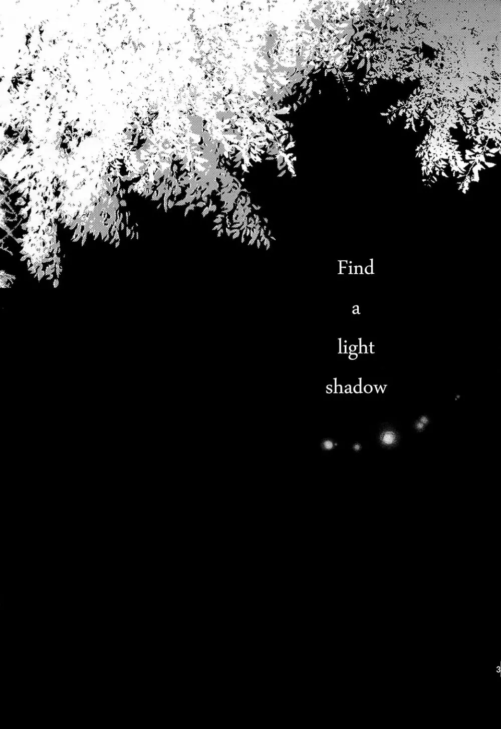 Find a light shadow - page3