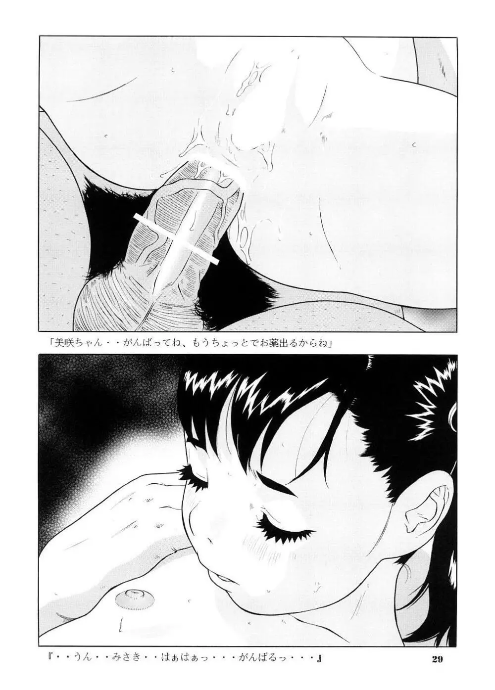 少女の方程式 - page31