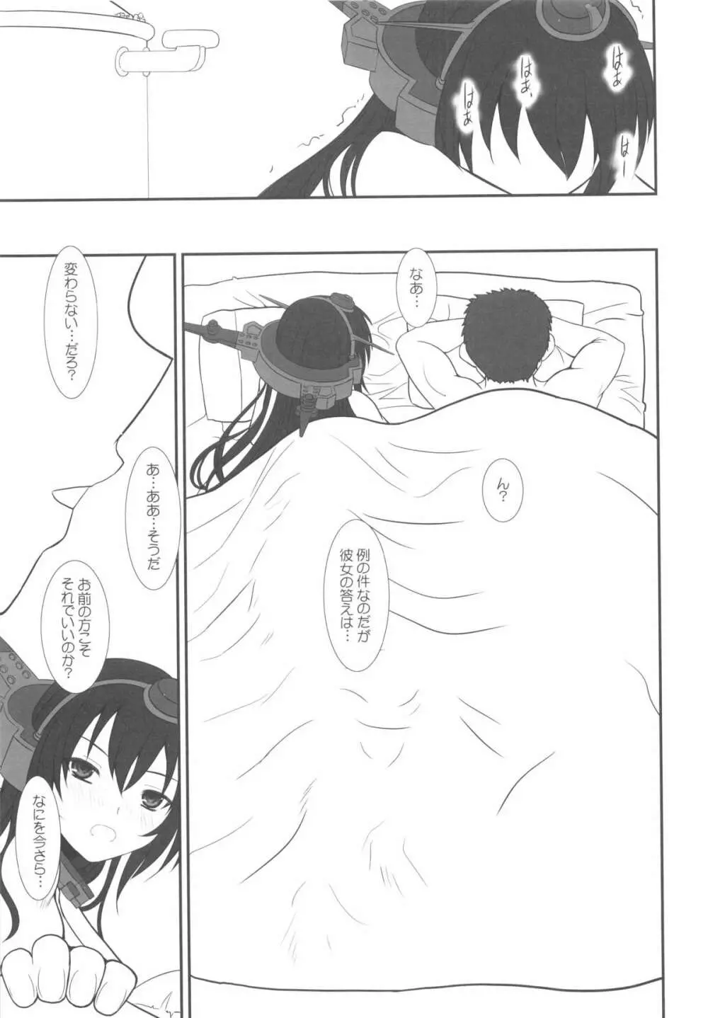 (C85) [ディエップ工房 (あるぴーぬ)] CODA (艦隊これくしょん -艦これ-)) - page13