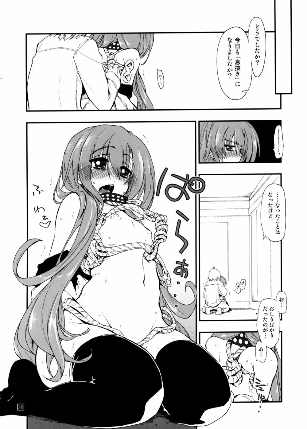 ヒナとハヤテ 2 - page25
