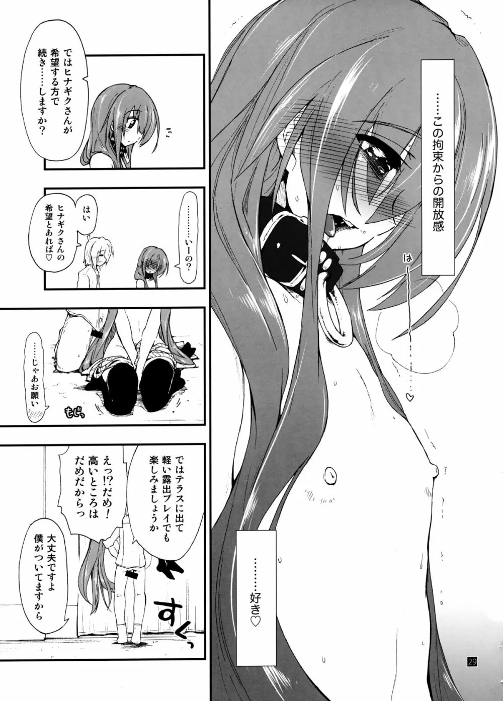 ヒナとハヤテ 2 - page26