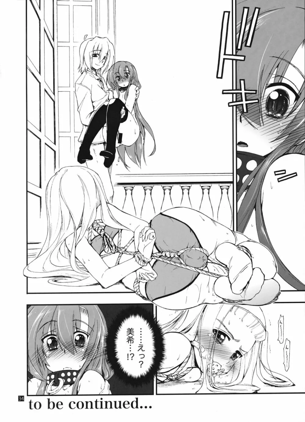 ヒナとハヤテ 2 - page31