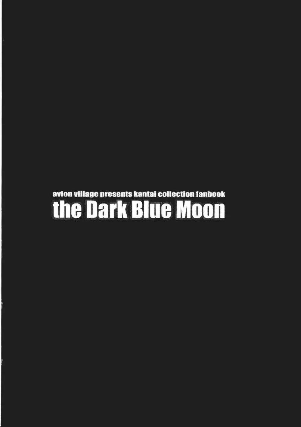 the Dark Blue Moon - page15