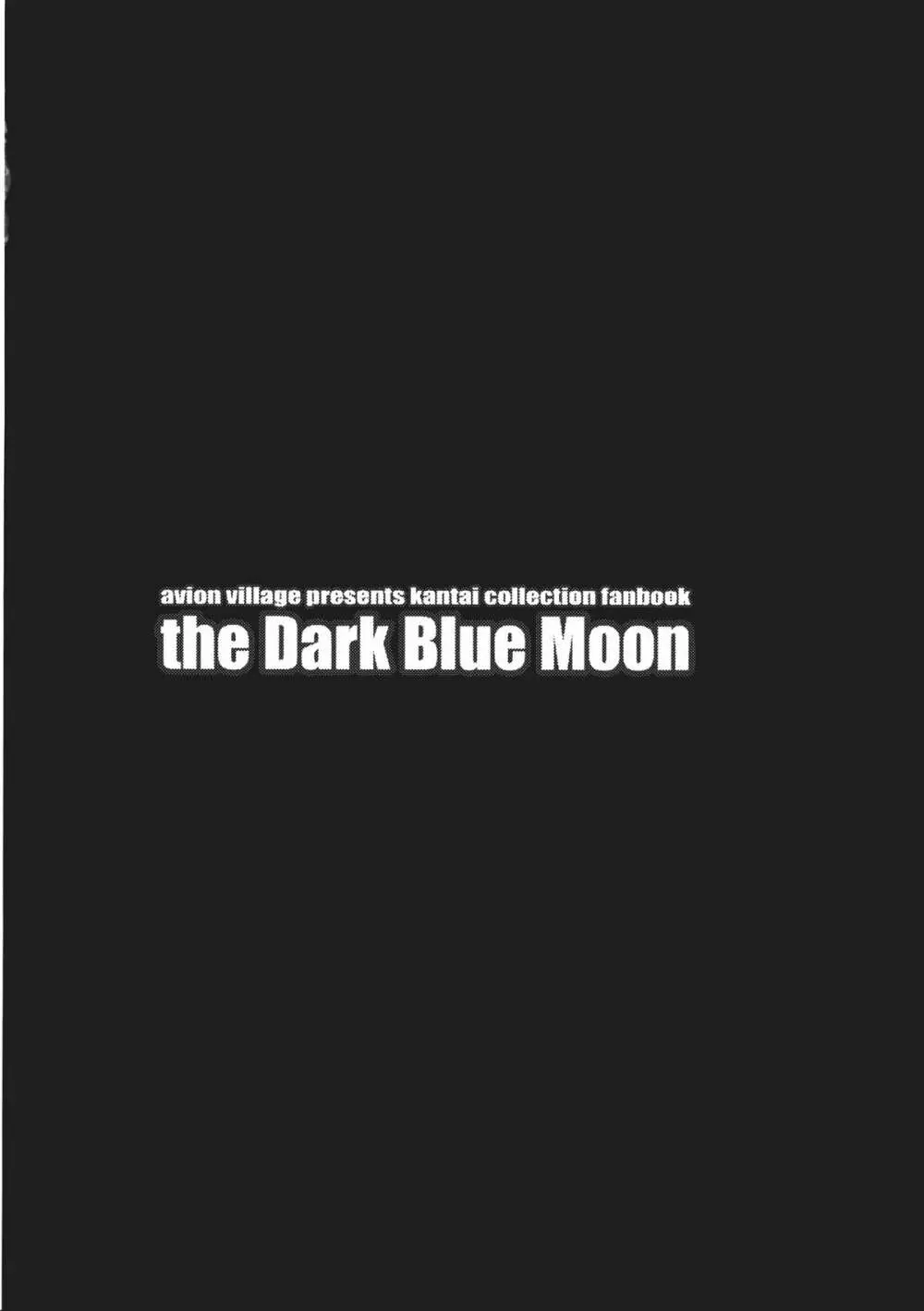 the Dark Blue Moon - page21