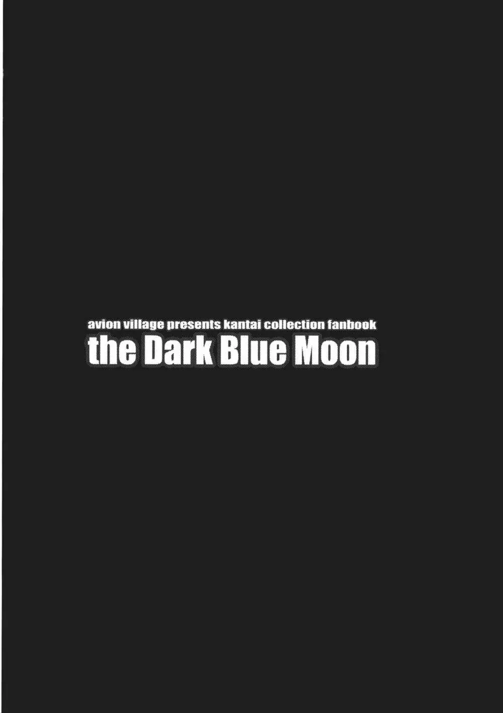 the Dark Blue Moon - page9