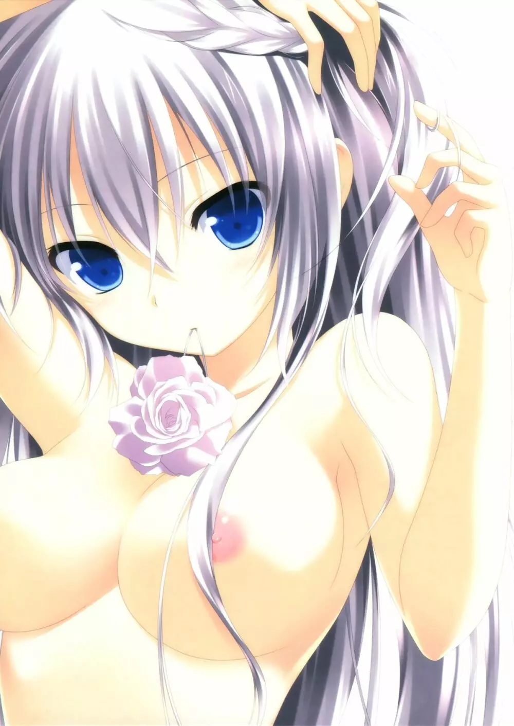 Alice:milk Illustration book Vol.2 - page3