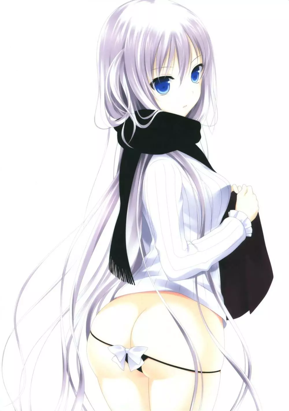 Alice:milk Illustration book Vol.2 - page4