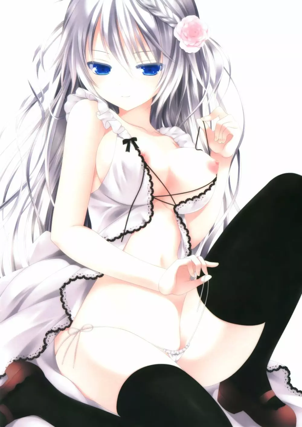 Alice:milk Illustration book Vol.2 - page8