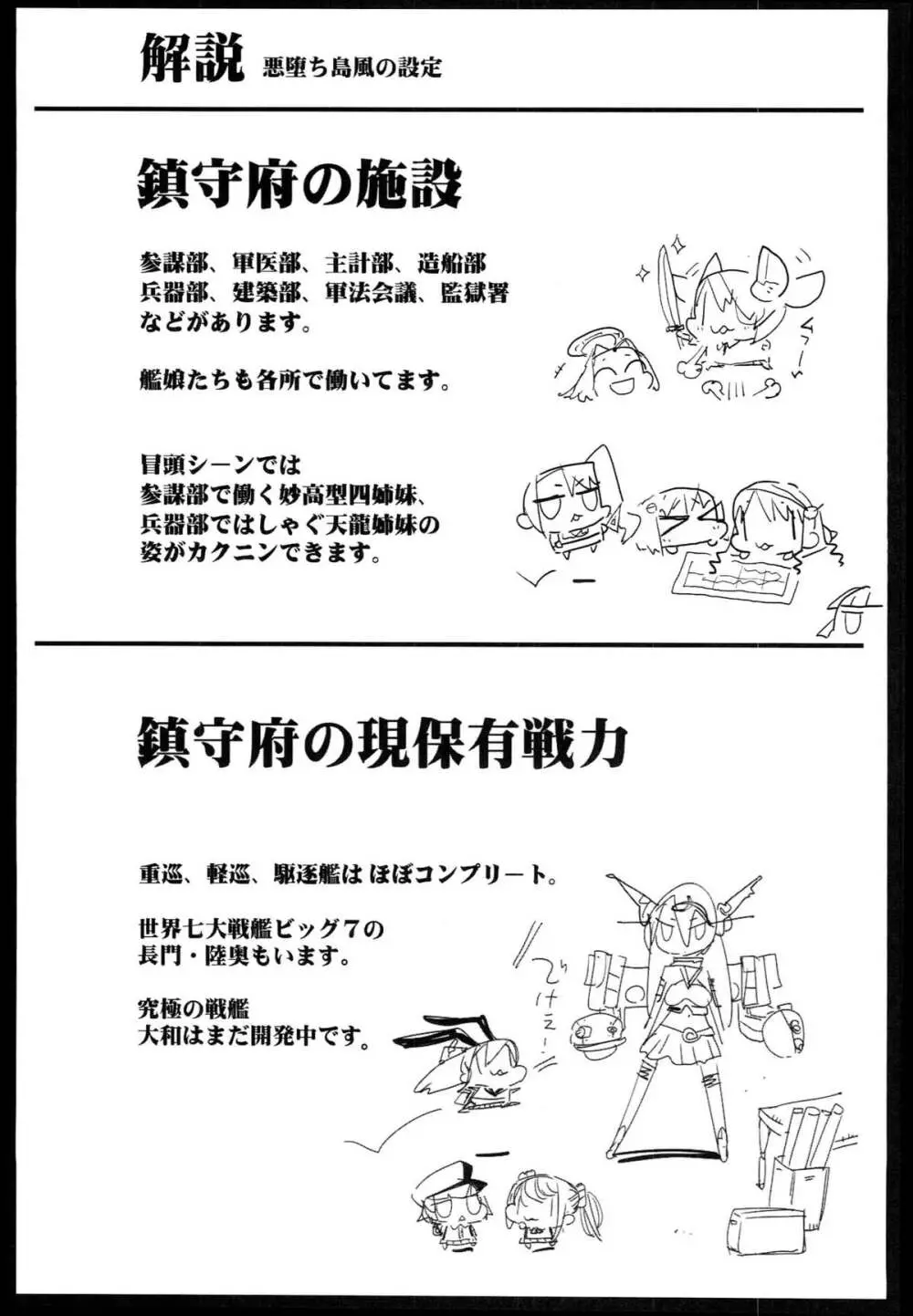 悪堕ち島風2～エロ触手に堕とされる艦娘～ - page39