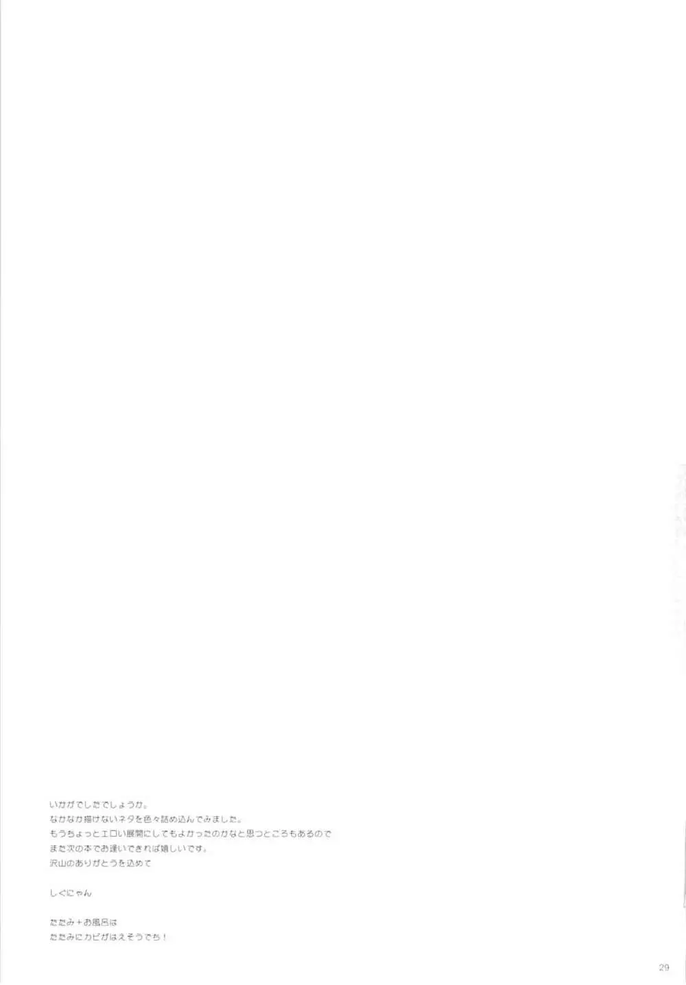 加賀ぱい2 - page28
