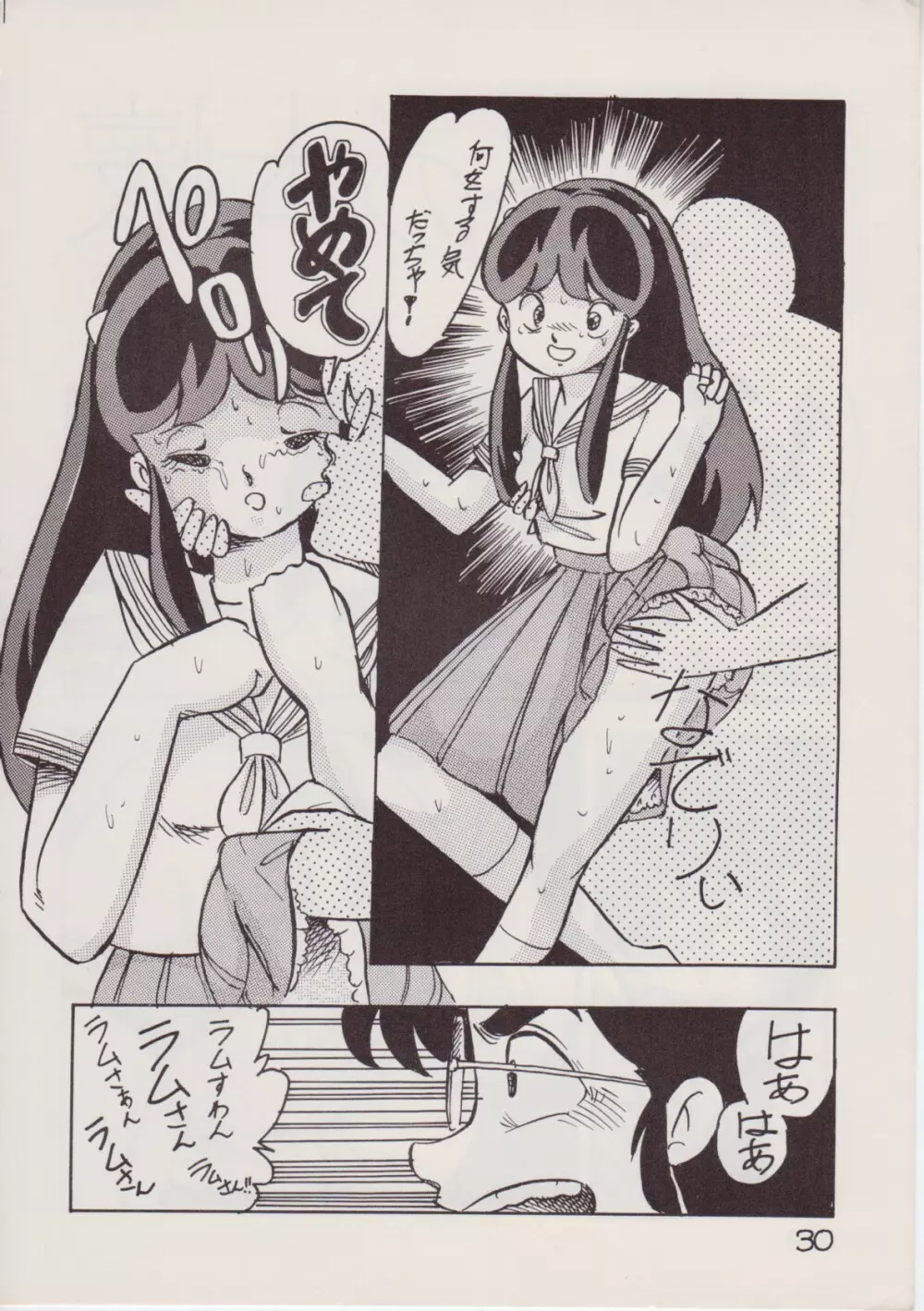 レイプ・ザ・プラトニック - page30