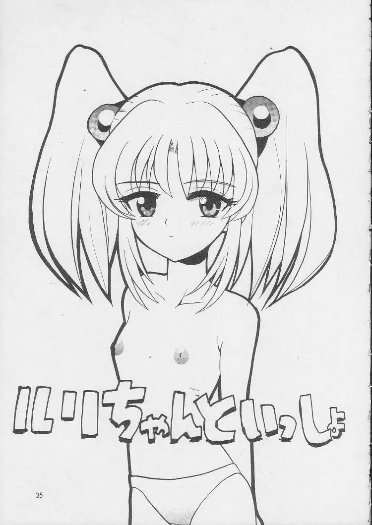 汁マニアDX - page34