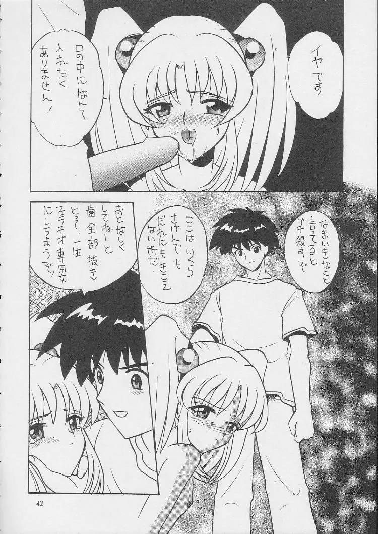 汁マニアDX - page41