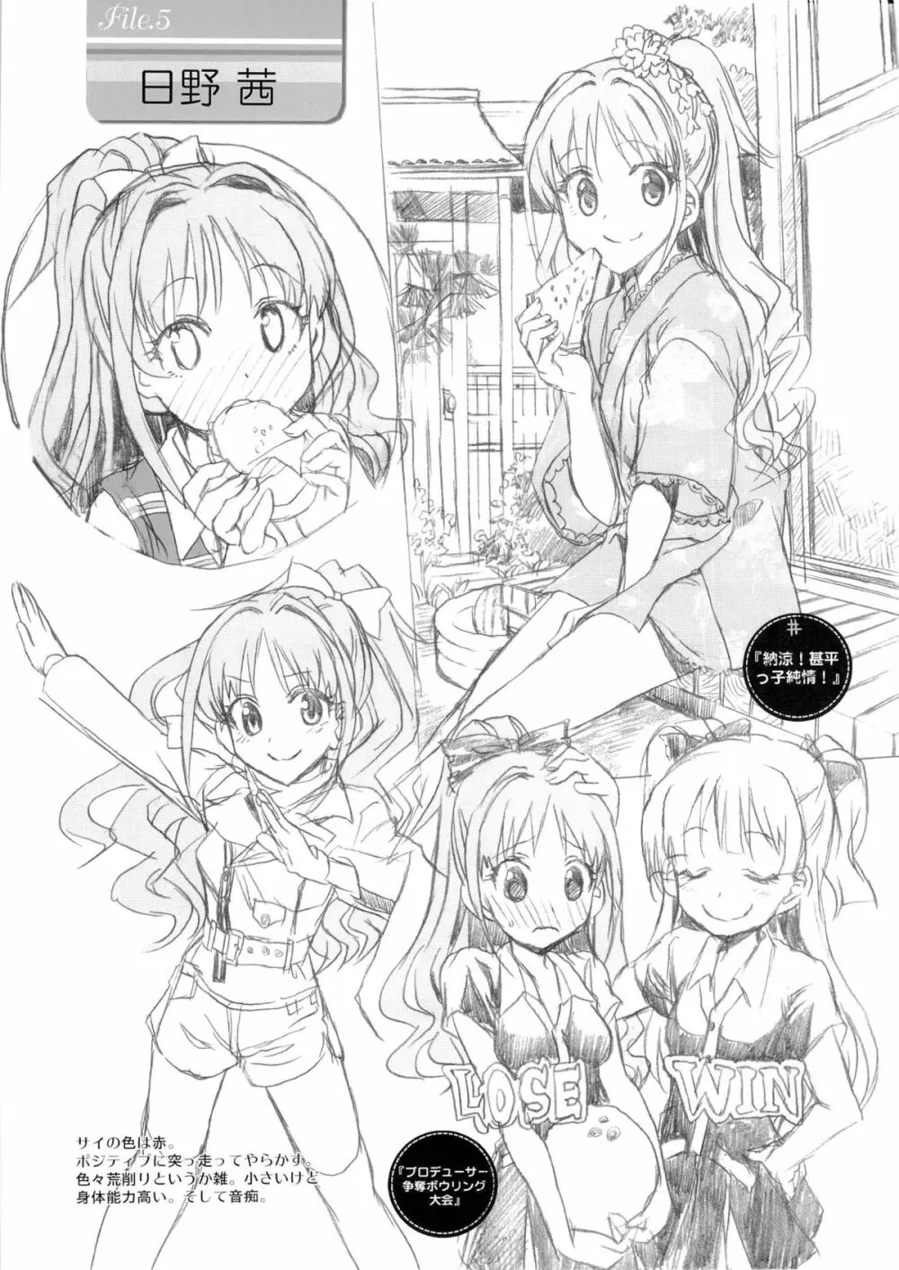 PASSION FRUITS GIRLS #2 「城ケ崎美嘉」 - page30