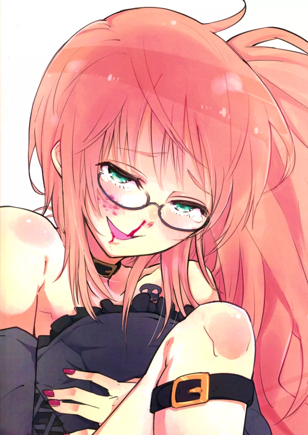 素直になったるいるいは、鼻血かわいい。 - page26