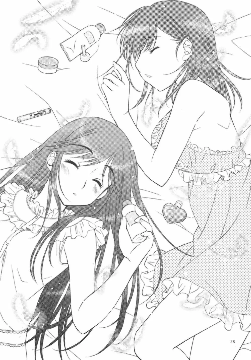 LOVE＋H NENE - page27