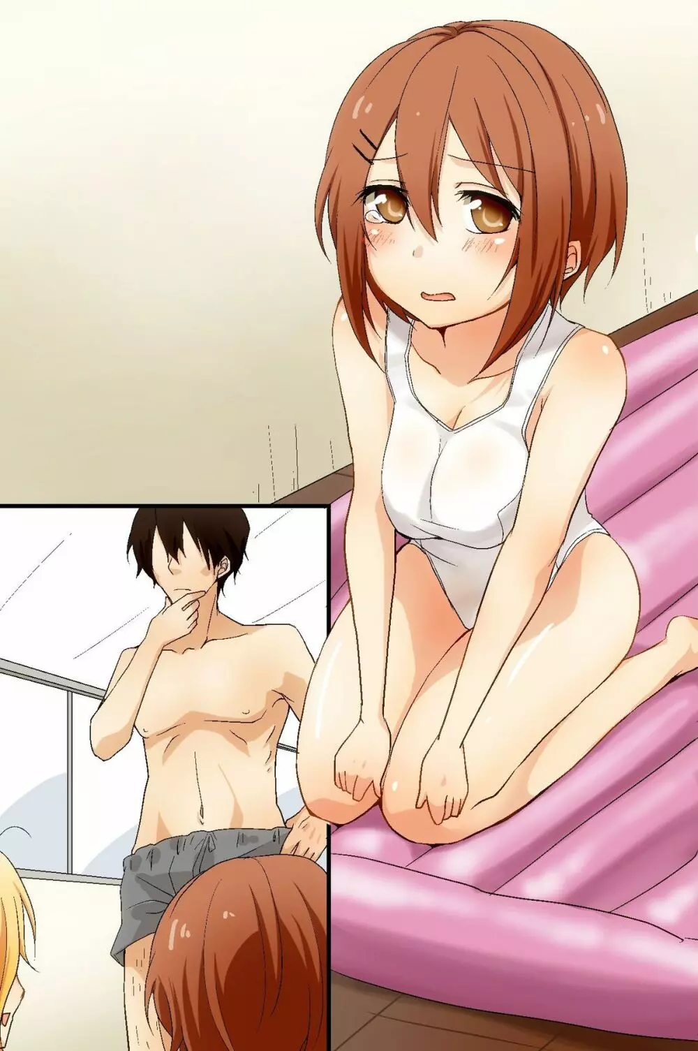 学校でローションプレイが必修科目になりました - page76