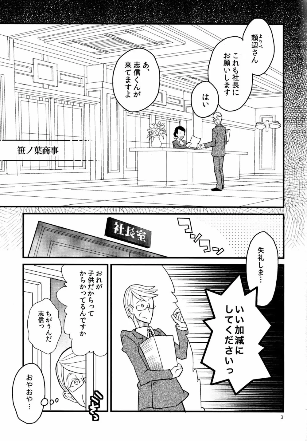 ねこみみ秘書ドリル - page2