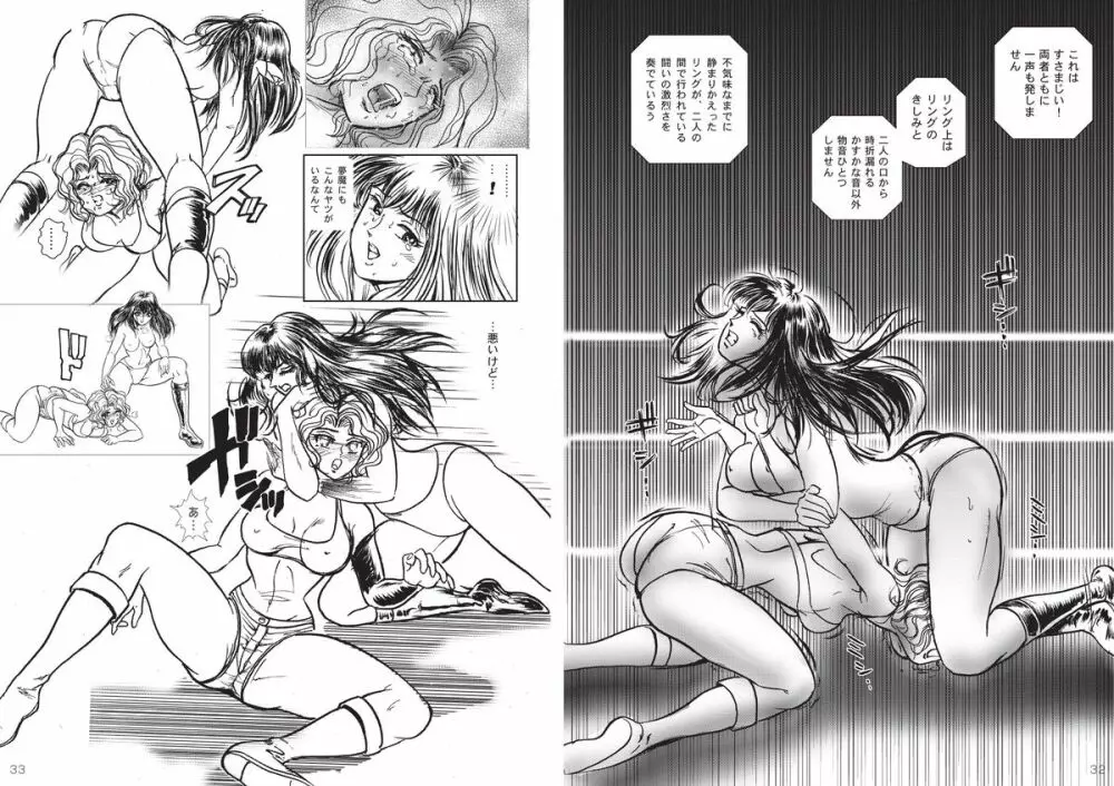 復刻版 美少女Fighting Vol 3 - page17