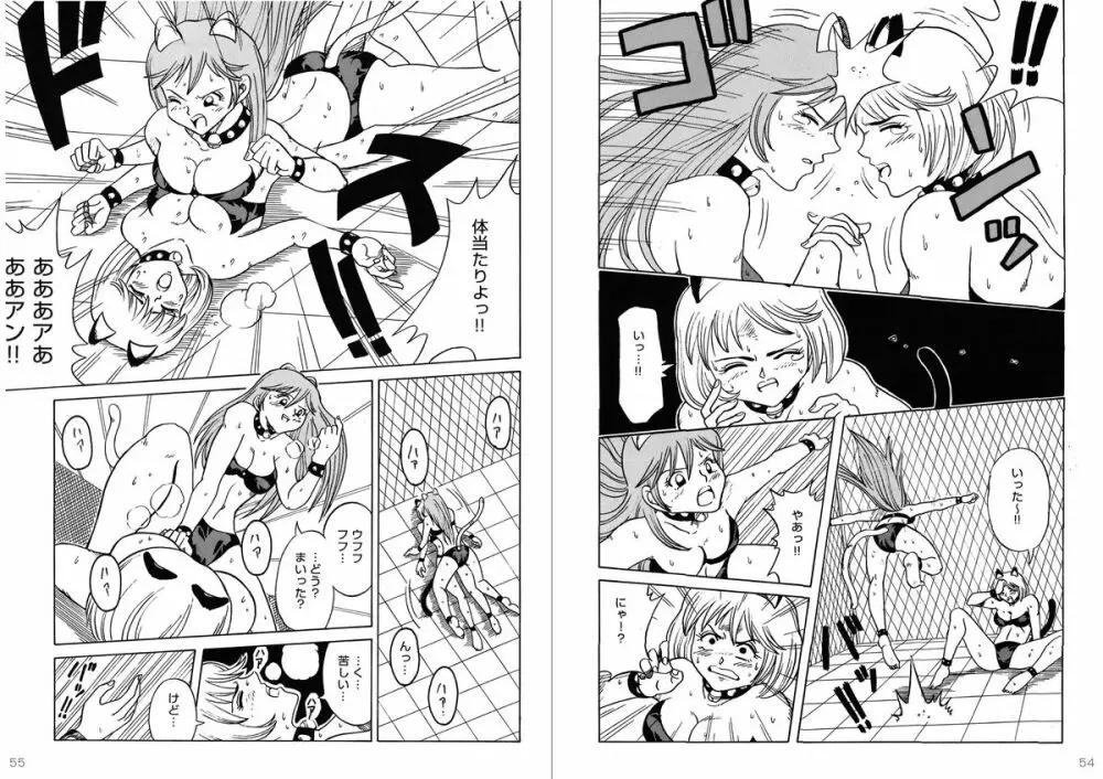 復刻版 美少女Fighting Vol 9 - page28