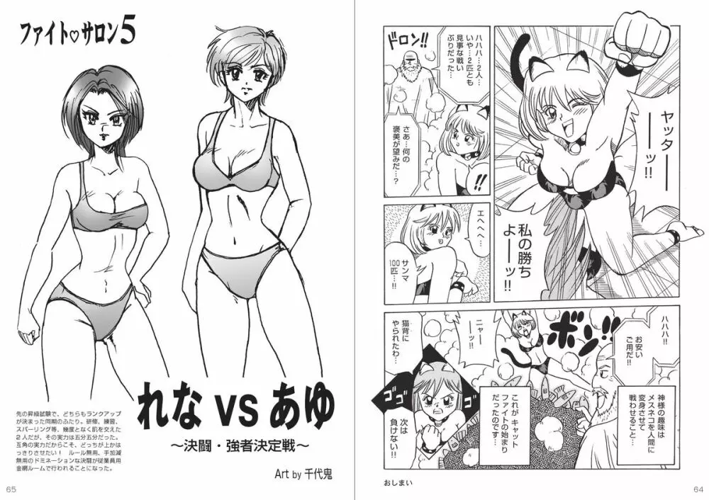 復刻版 美少女Fighting Vol 9 - page33