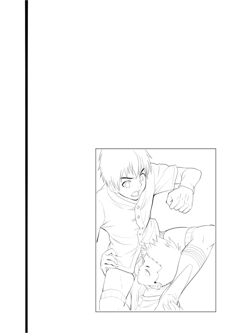 口際宣言 -オクチノコイビト- - page60