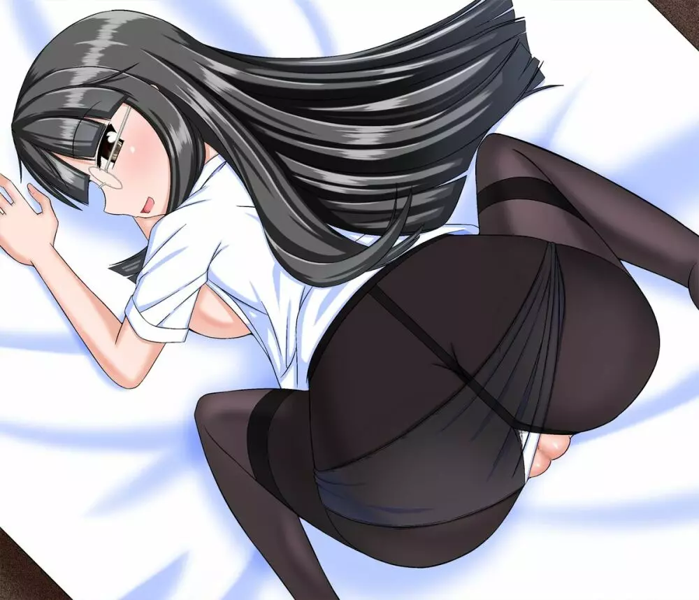 爆乳眼鏡っ娘の性奴隷（ペット）にされちゃいました - page67