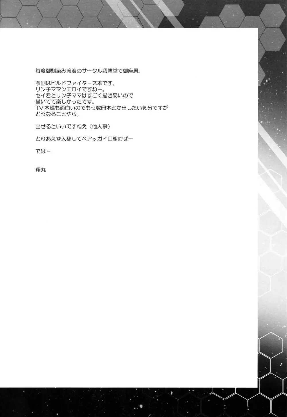 ビルドファッカーズ - page17