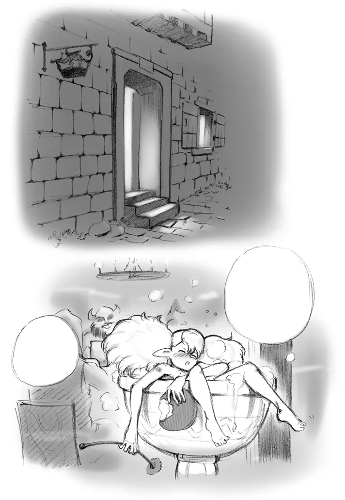 サルマキスの泉 - page128
