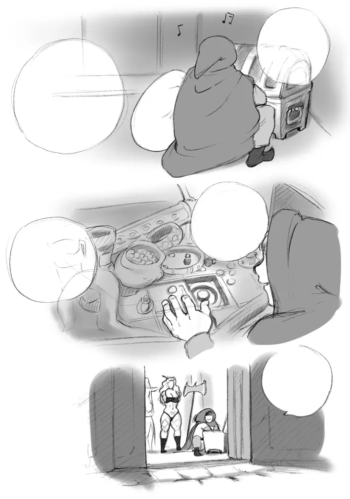 サルマキスの泉 - page147