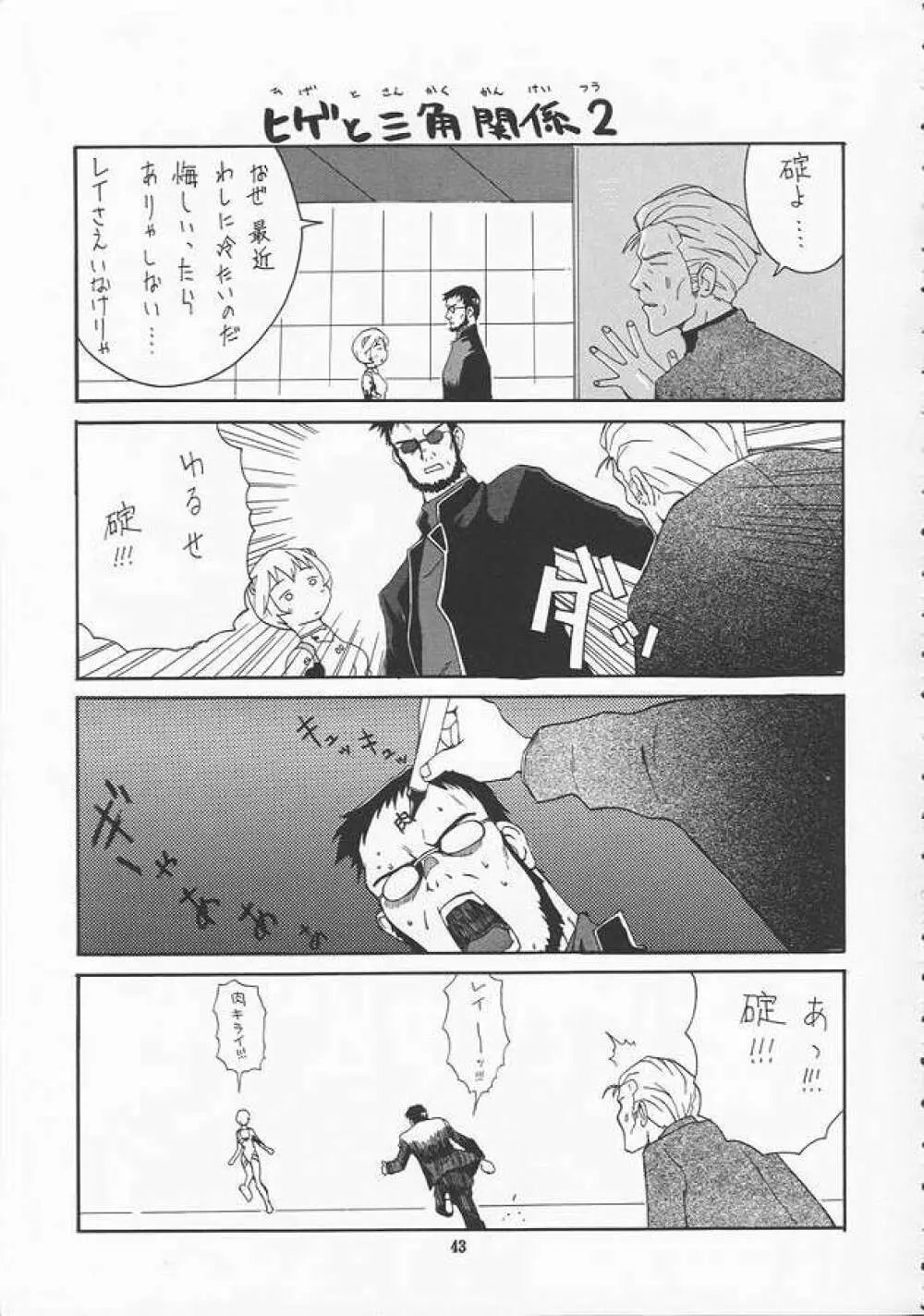 蓮華 Ver.EVA 弐 - page43