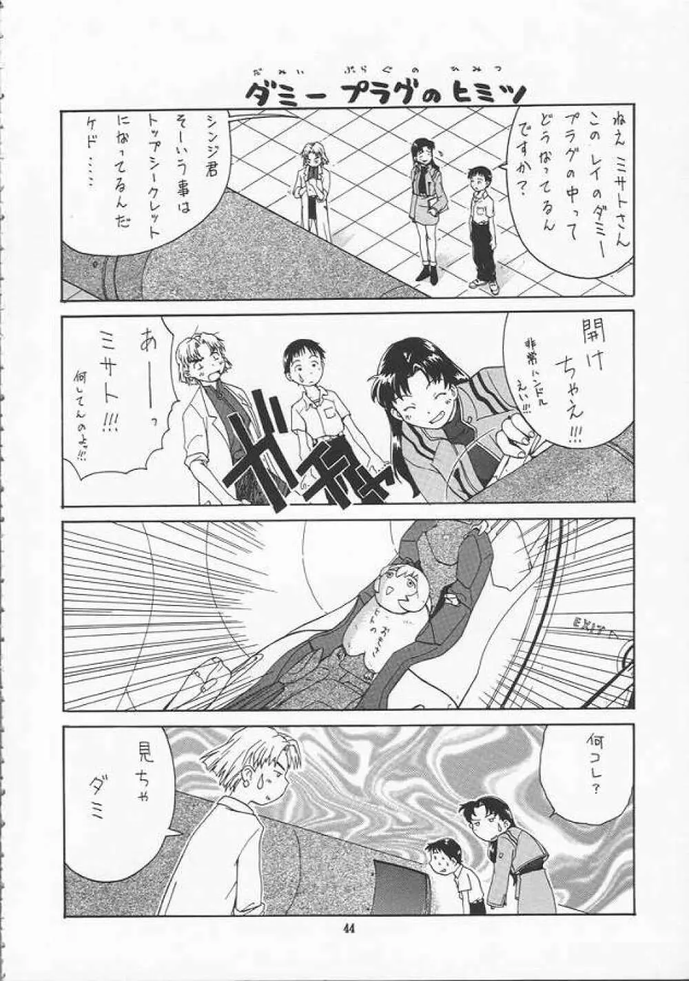 蓮華 Ver.EVA 弐 - page44