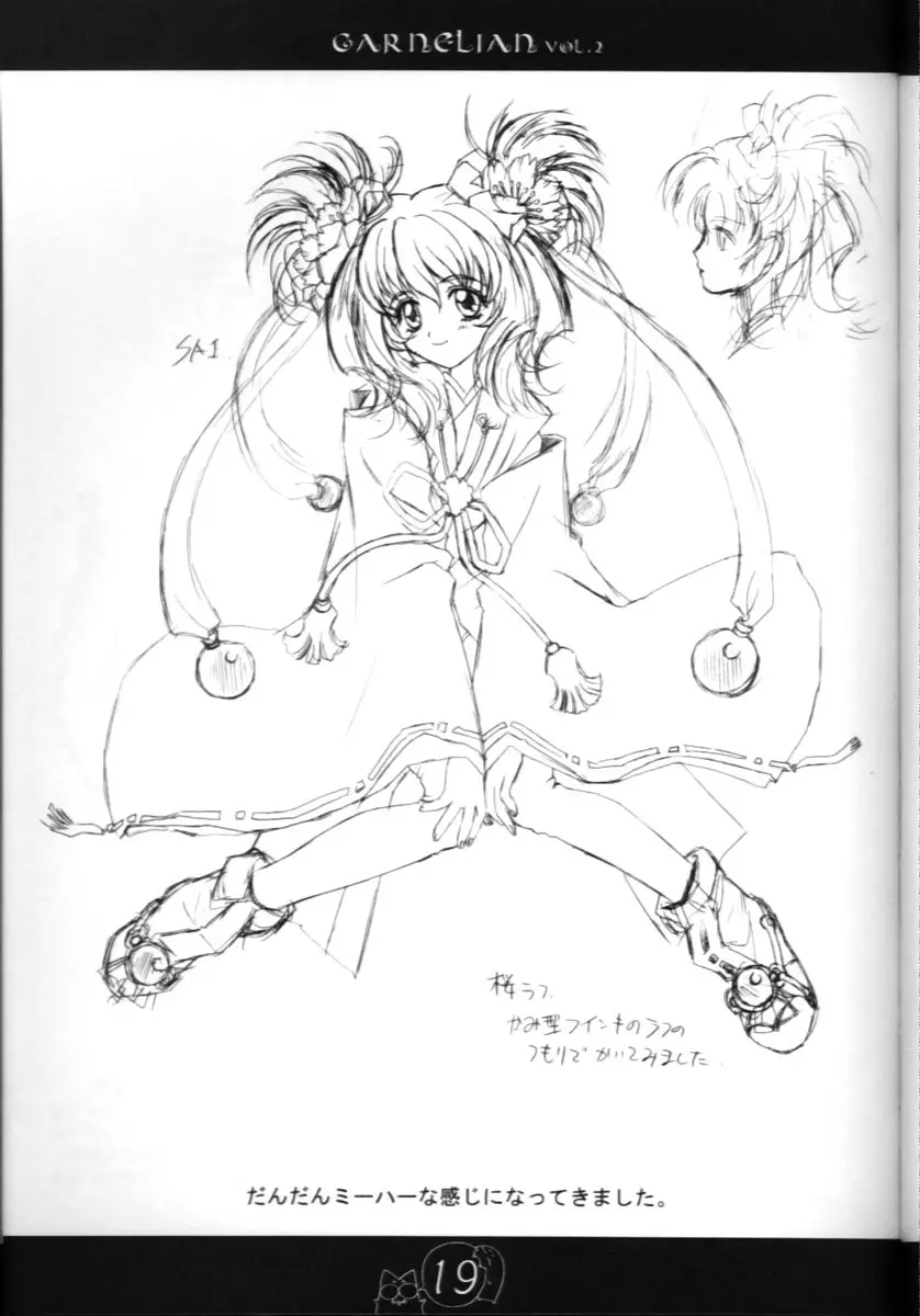CARNELIAN vol.2 - Re·Leaf 設定資料集 - page18