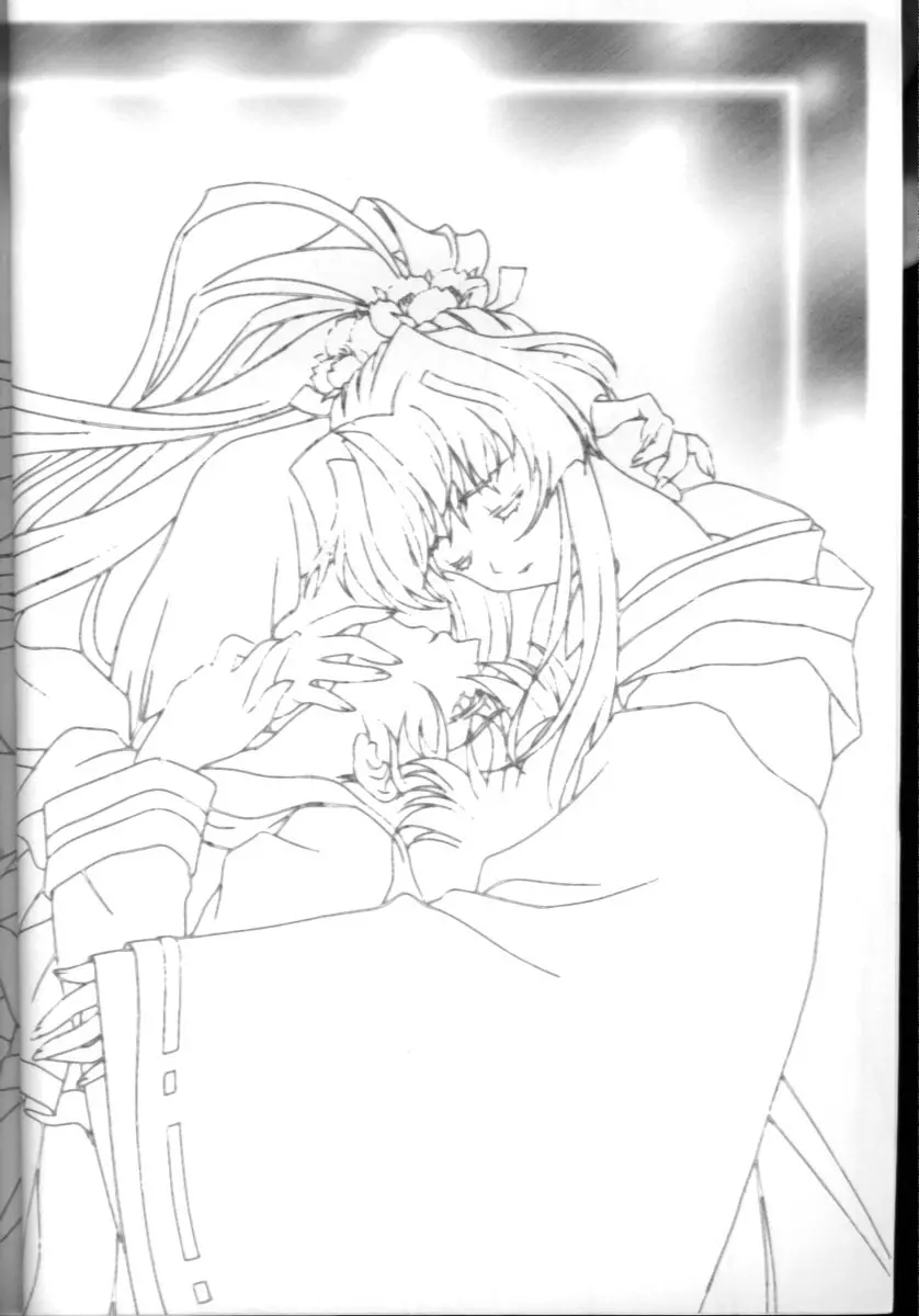 CARNELIAN vol.2 - Re·Leaf 設定資料集 - page3