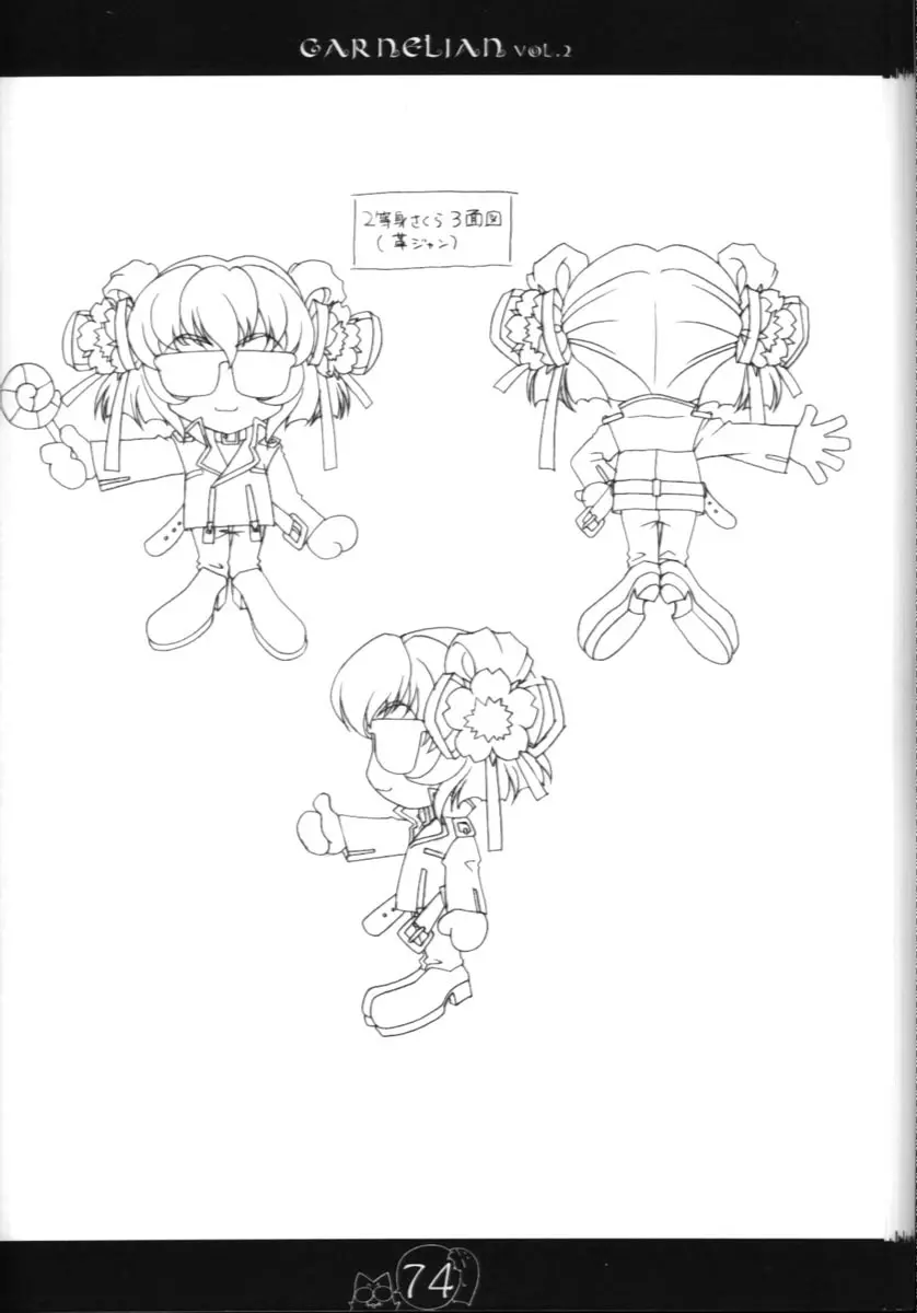 CARNELIAN vol.2 - Re·Leaf 設定資料集 - page73
