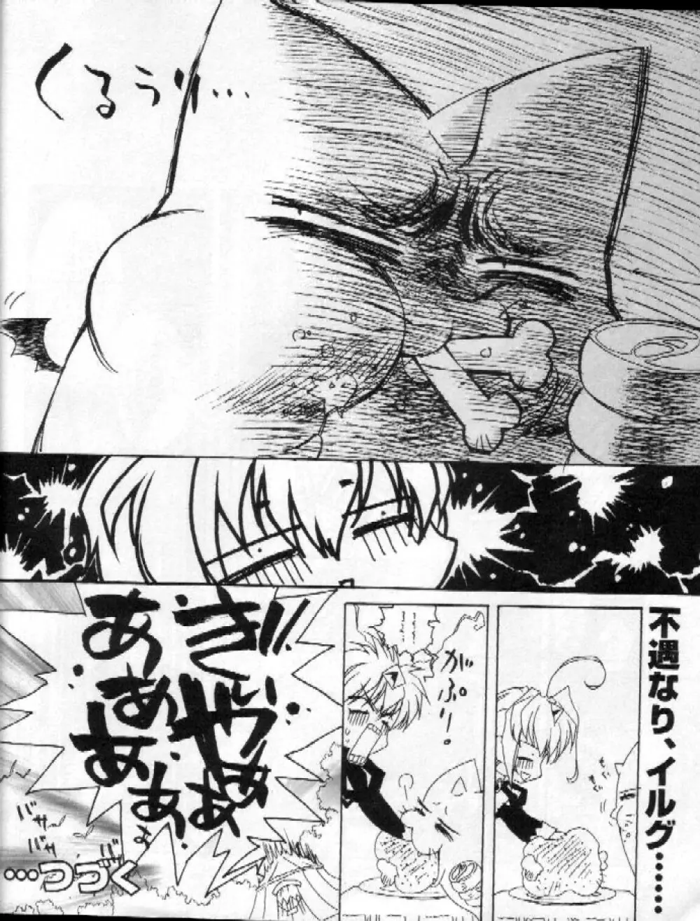 CARNELIAN - Reen Kadorer 1-3 - page40